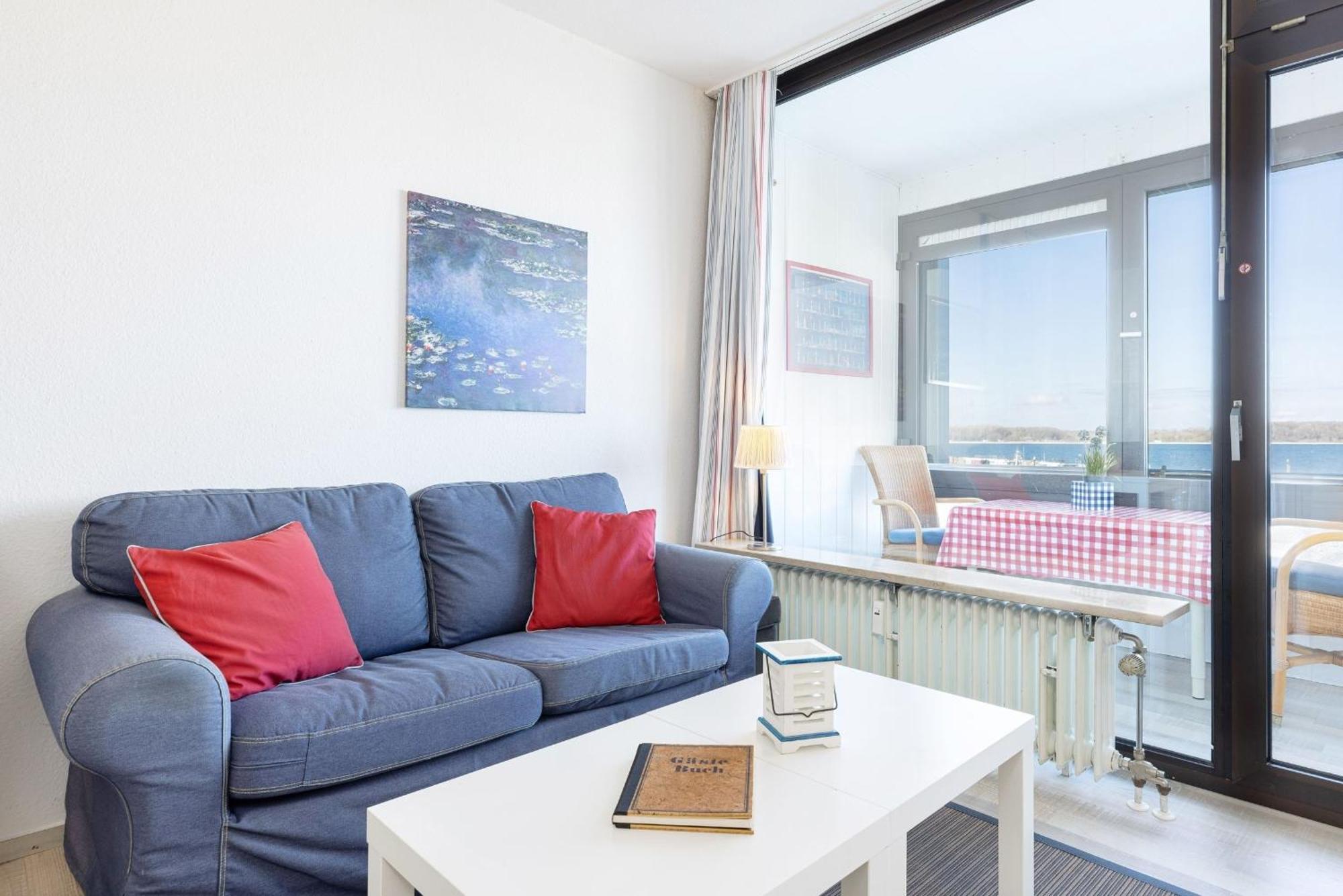 Boern Brn Seemoewe Laboe Exterior foto